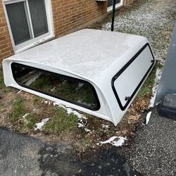 2017 Toyota Tacoma Bed Cover