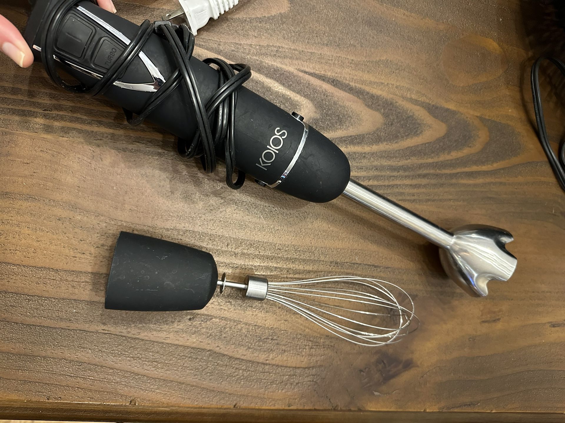 Koios Immersion Hand Blender for Sale in Chicago, IL - OfferUp