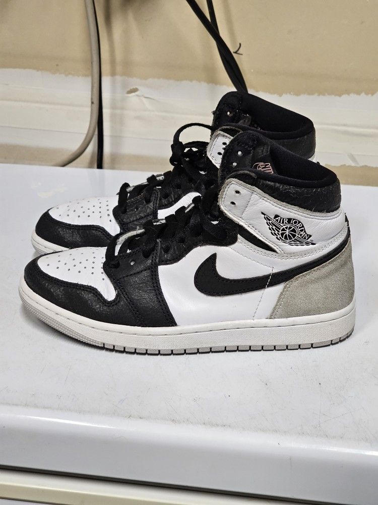 Air Jordan 1 Retro High OG Stage Haze (555088-108) Size 7