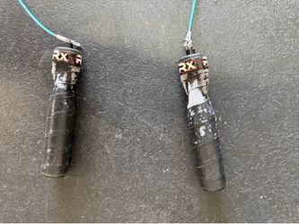 RX speed rope jump rope
