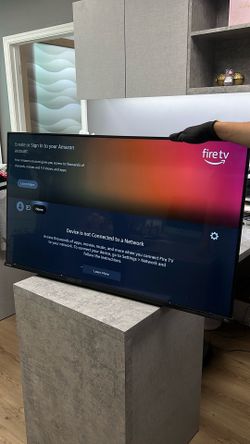 Toshiba 43 inch TVs