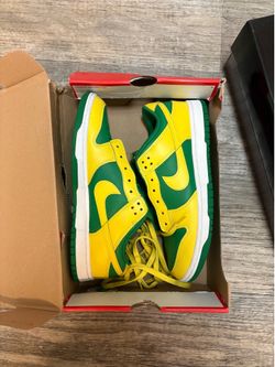 Brazil dunk