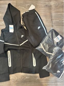 Reflective Nike tech