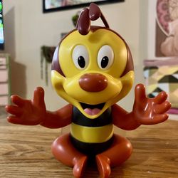 2022 LE Disney Spike the Bee Sipper Cup - Epcot Flower & Garden Food & Wine