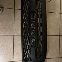 Toyota Tacoma Grill