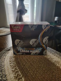 Pokemon Chaos Rising