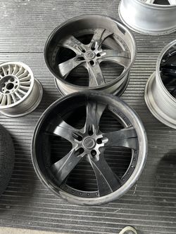 5 x 120 Rims