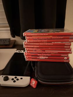 Nintendo Switch OLED