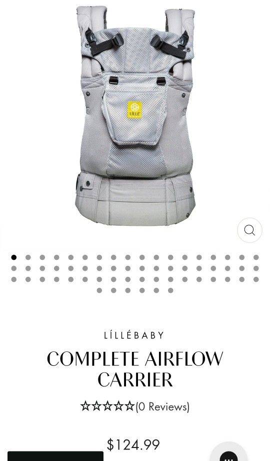 Lille Baby Carrier