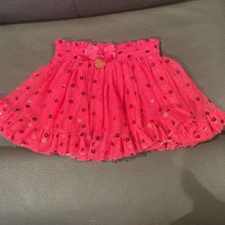 Girl Tutu Size 5 Hello Kitty