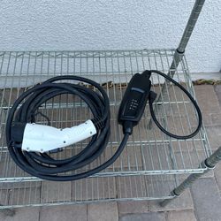 Lectron EV Car Charger 110V J1772