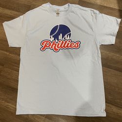 Phillies T-shirts 