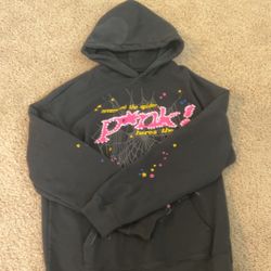 Sp5der Hoodie Large