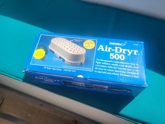 DAVIS AIR-DRYR 500 Boat Rv $20