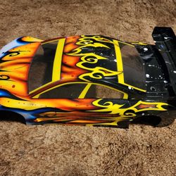 Pro-Line Touring car body 10/th Scale 