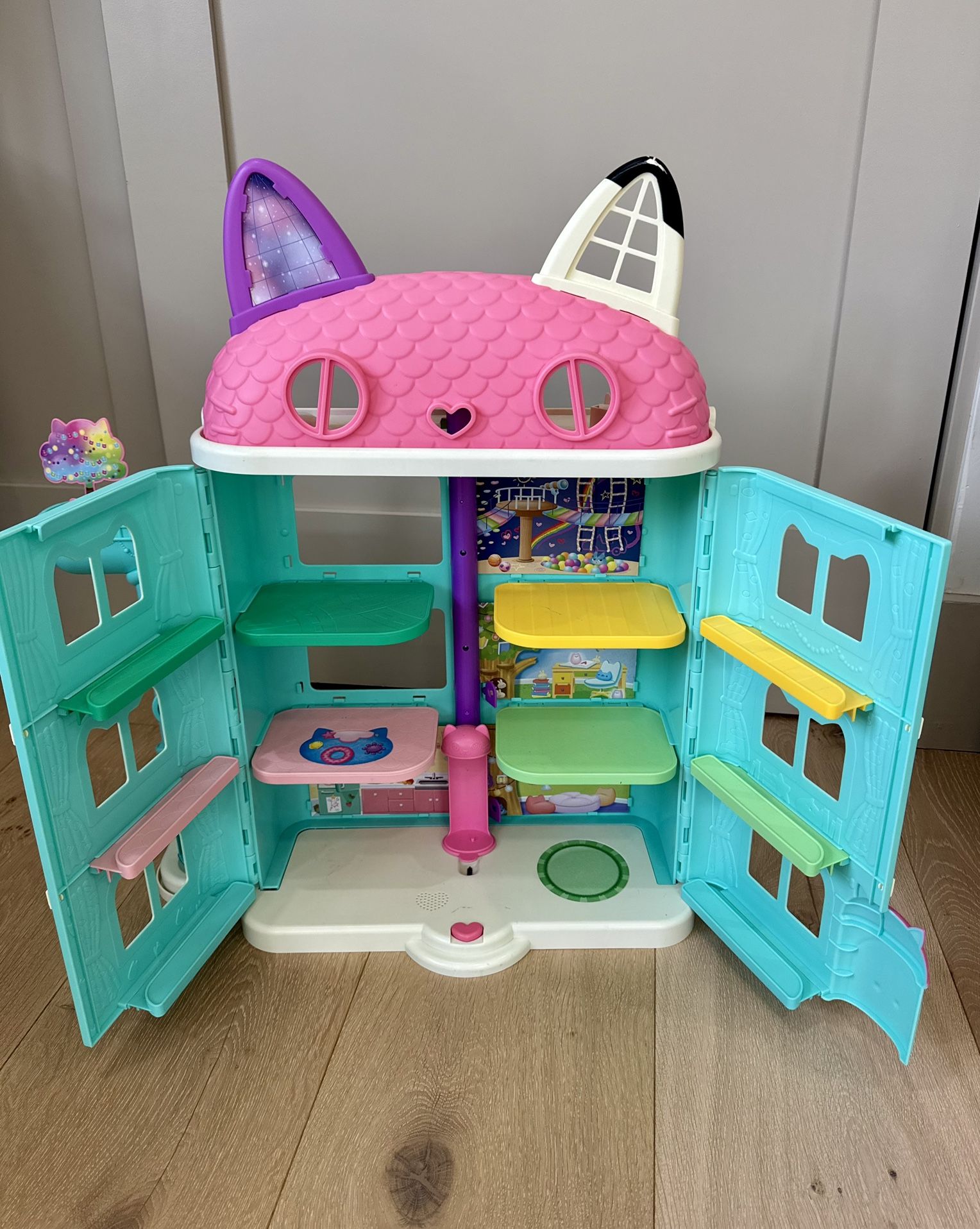 Gabby’s Dollhouse 