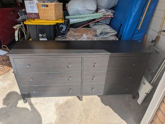 Dresser 6 Drawers