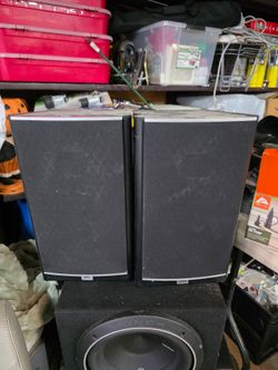 JBL Aren 130 bookshelf speakers