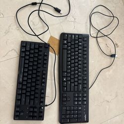 Keyboards Mechanical Or Logitech