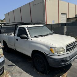 2002 Toyota Tundra For Sale $2500 OBO