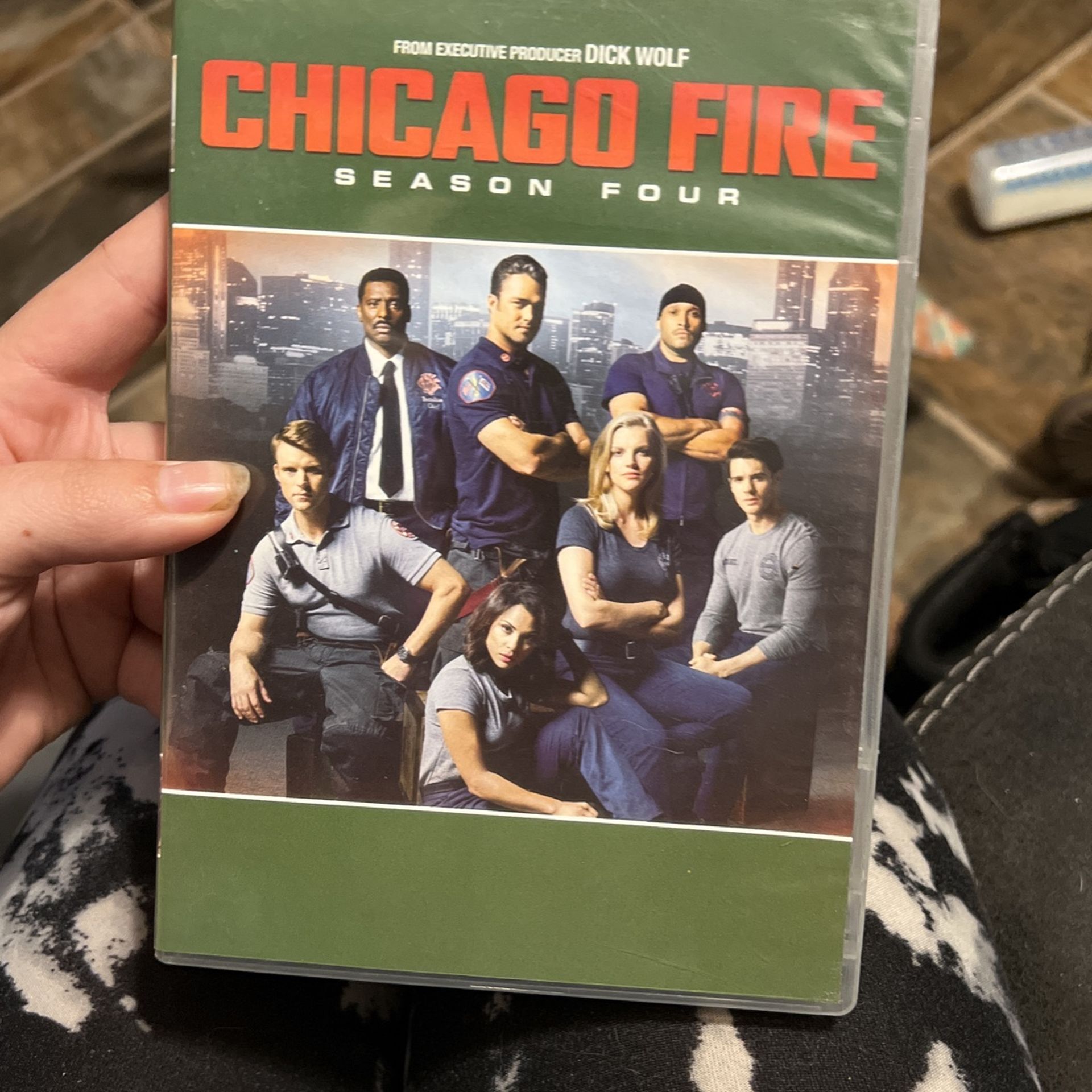 Chicago Fire: Season 4