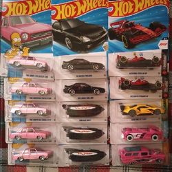 Hot Wheels