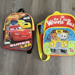 Fun Bag Pack For Toddler Boy Up To 2 Years Old 