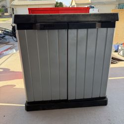 2 Benchmark Cabinets