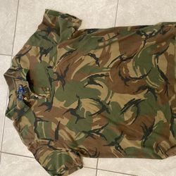 Men’s Clothes Shirt/Jacket (See Message Below)