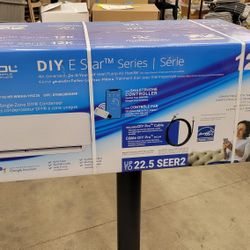 MrCool DIY 4th Generation Wall Mount Air handler