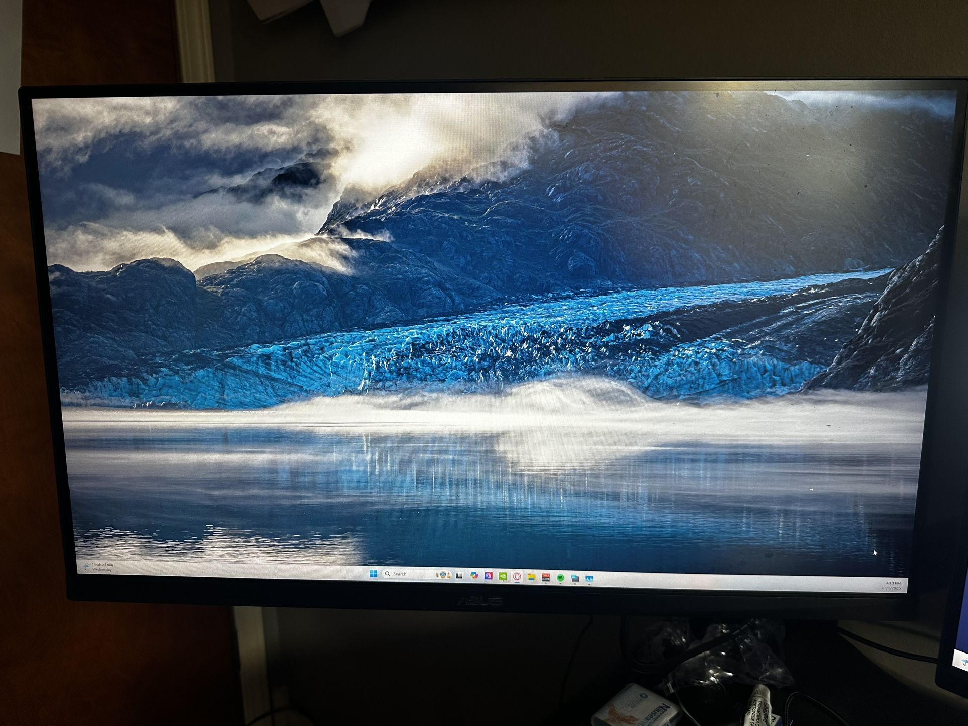 27” Gaming Monitor 175hz