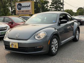 2014 Volkswagen Beetle