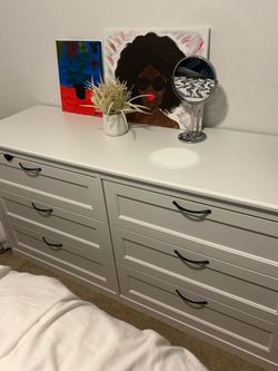 Dresser — Good Condition | Great Storage