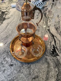 Coffee Carafe Set
