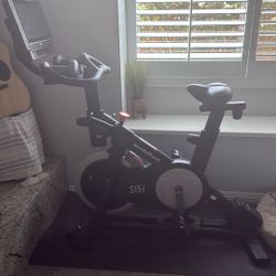 Nordic track Spin bike