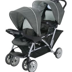 GRACO double stroller 