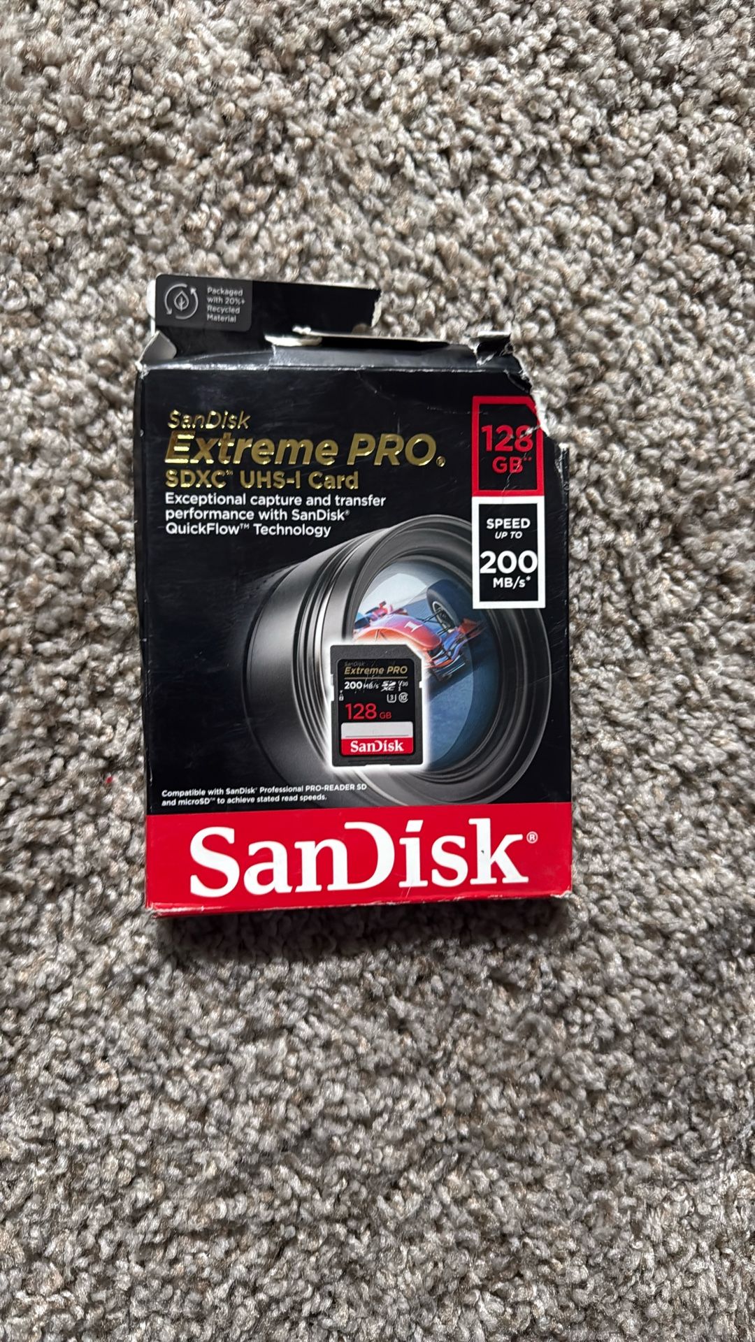 Extreme Pro Sandisk