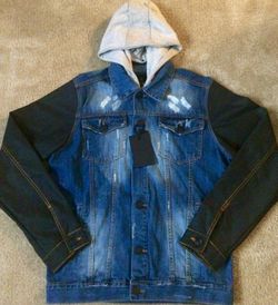 I-Link jean Jacket