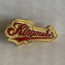 Kingmaker Pin