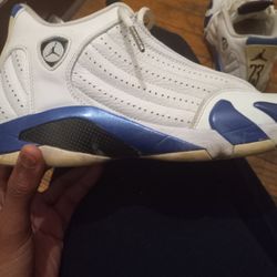 Air jordan 14 Hyper Royal