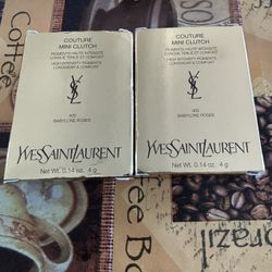 YSL Make Me Blush