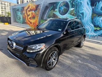 2017 Mercedes-Benz GLC