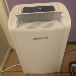 AIRPLUS 4,500 Sq.Ft 70 Pint Dehumidifier for Basements and Home-with Drain Hose,Efficient,Energy-with Dual Protection and 4 Smart Modes,24H Timer,Defr