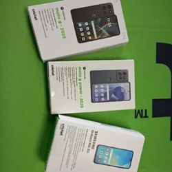 Samsung, Moto G Power And Moto G 5g