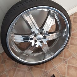 24s Bolt Pattern 5x115 Fits Chargers Challengers Impalas An Othas 1000