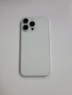 iPhone 16 Pro Max 256GB Cricket