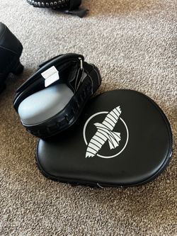 Complete Hayabusa Boxing & MMA Training Bundle + RDX 6ft Stand-Up Heavy Bag