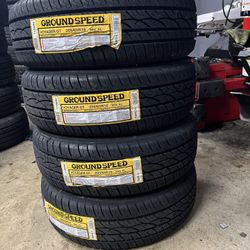 205 65 16 Groundspeed