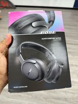 Bose Quietcomfort Ultra Headphones