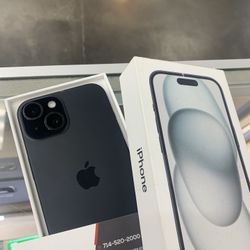 iPhone 15 256GB Unlocked 